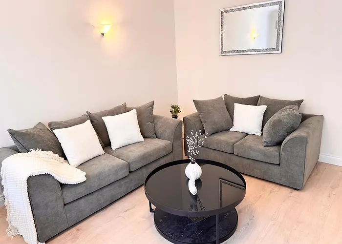 Marylebone High Street Apartments