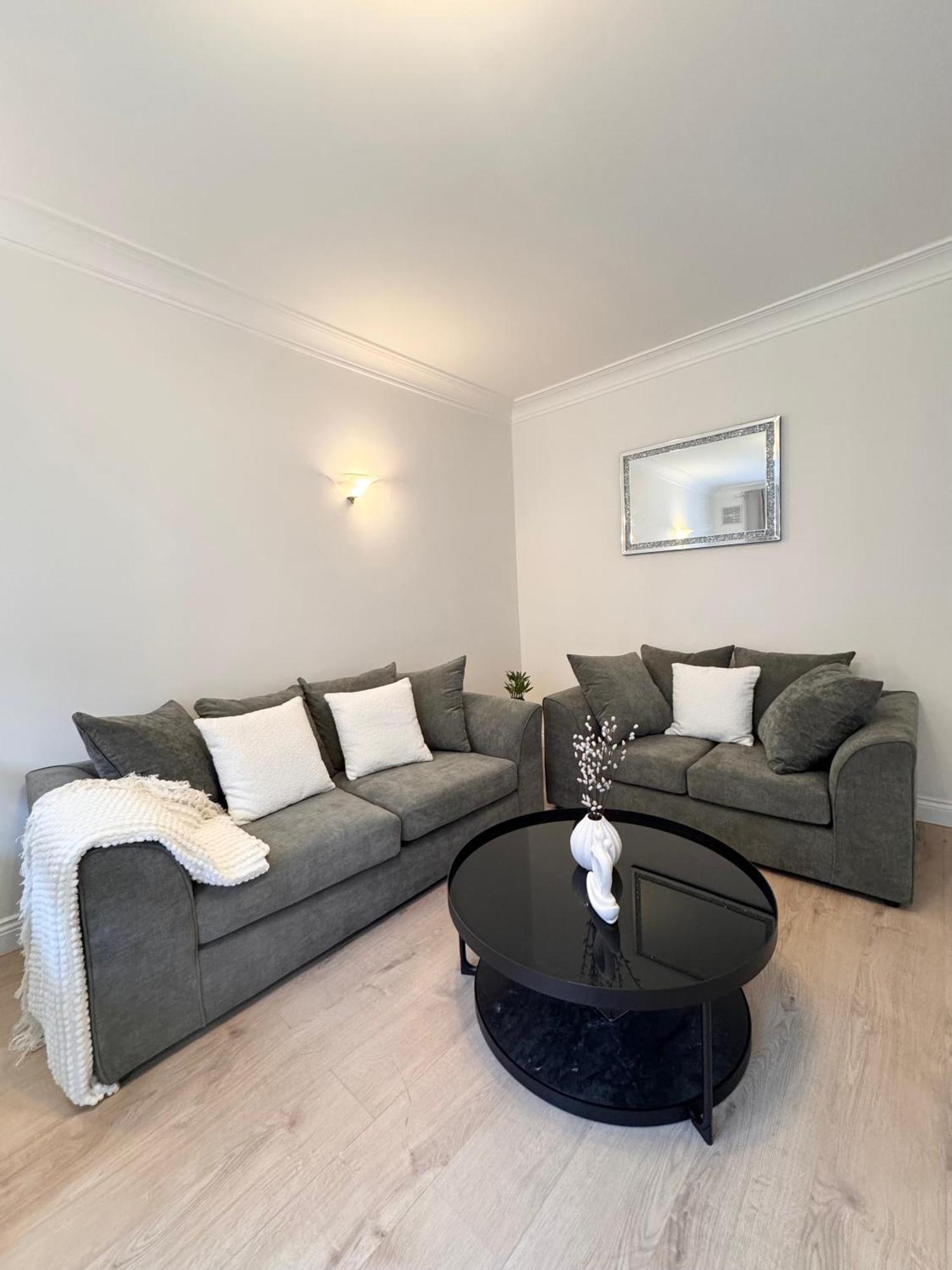 Marylebone High Street Apartment London
